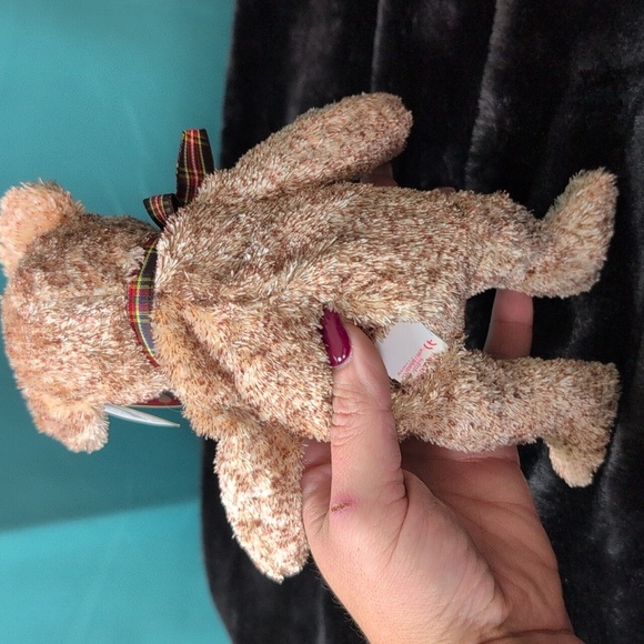 TY 2002 Signature Bear. NWT - Picture 5 of 6